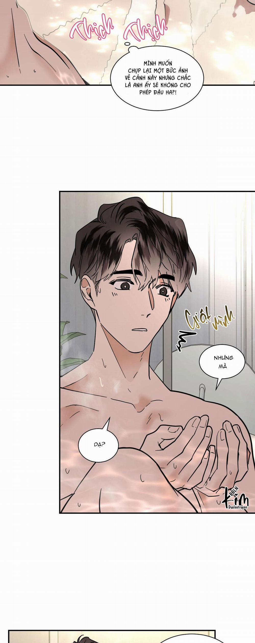 Mãnh Thú Biến Nhiệt 108 NT18 trang 18