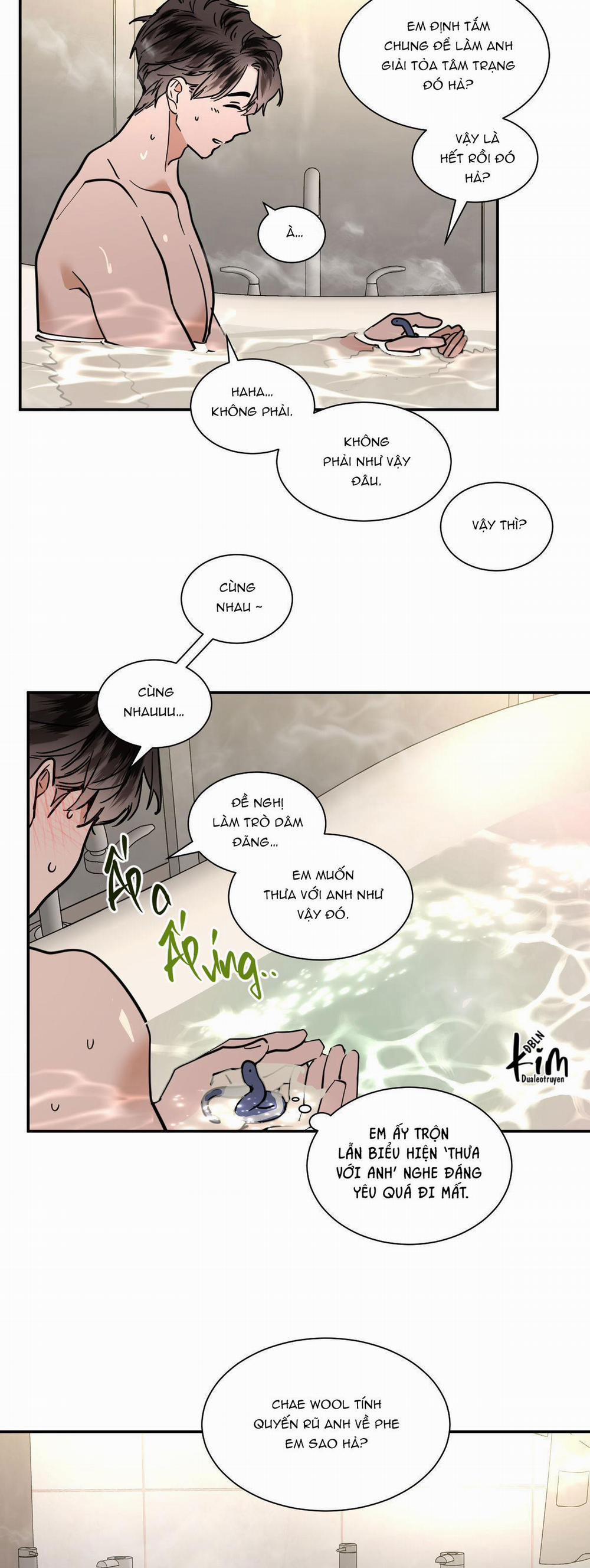 Mãnh Thú Biến Nhiệt 108 NT18 trang 19