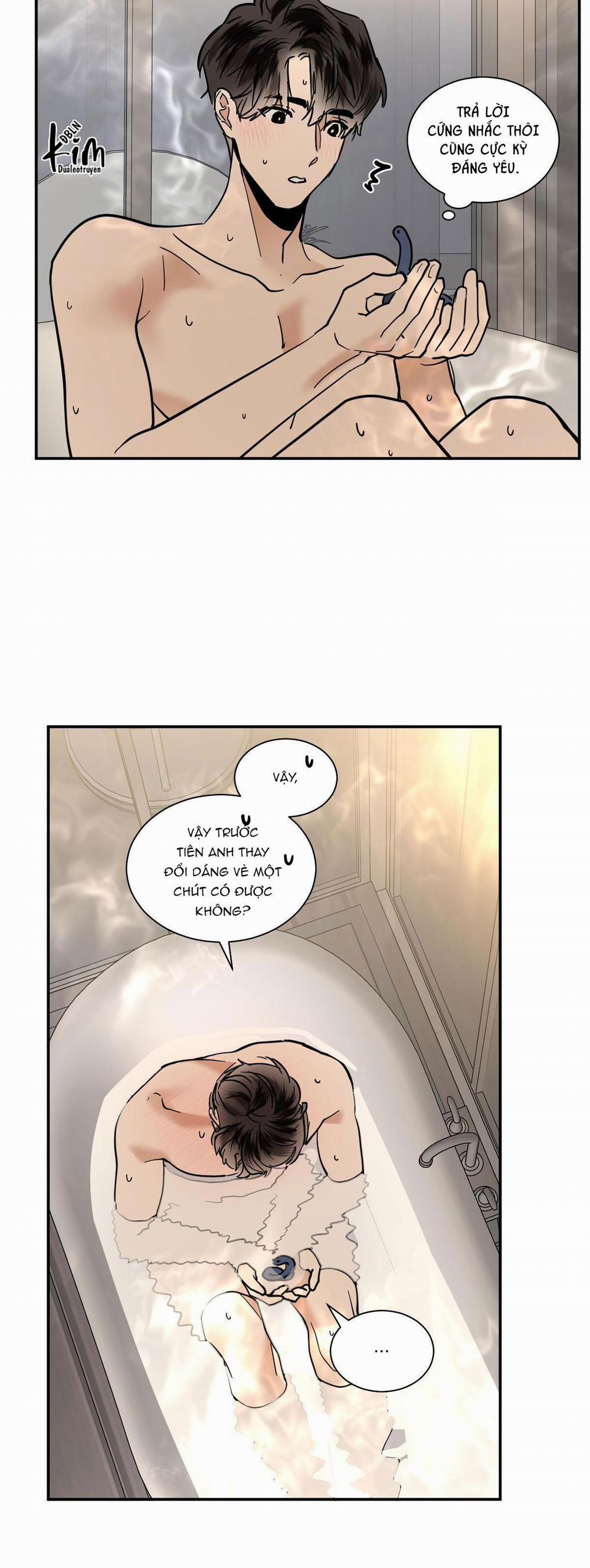 Mãnh Thú Biến Nhiệt 108 NT18 trang 21