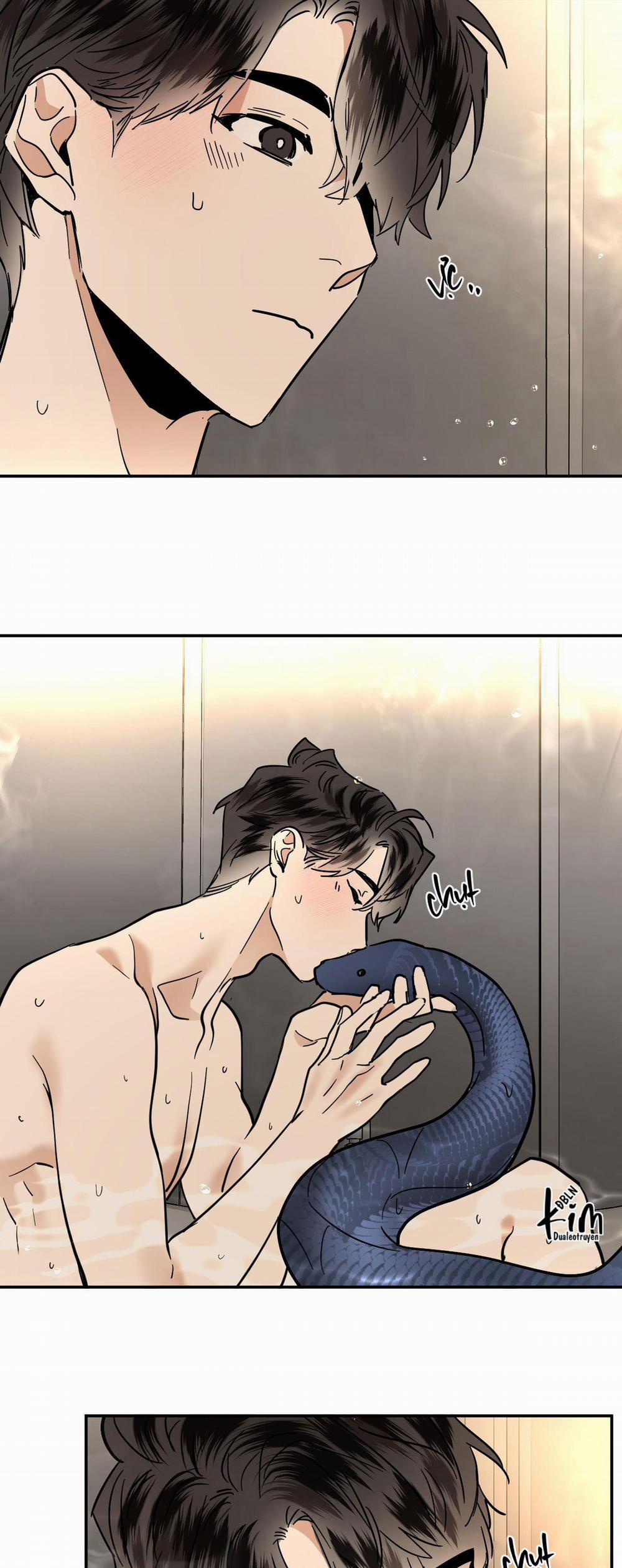 Mãnh Thú Biến Nhiệt 108 NT18 trang 25