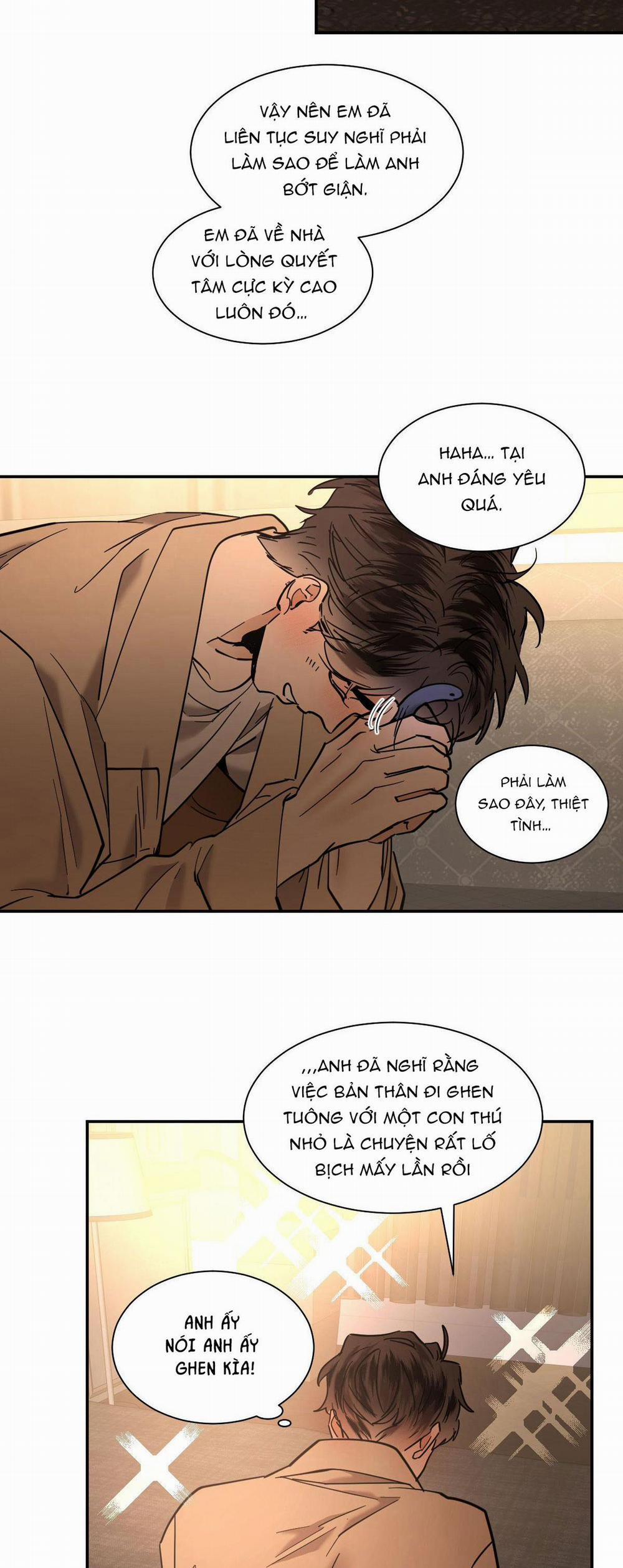 Mãnh Thú Biến Nhiệt 108 NT18 trang 8