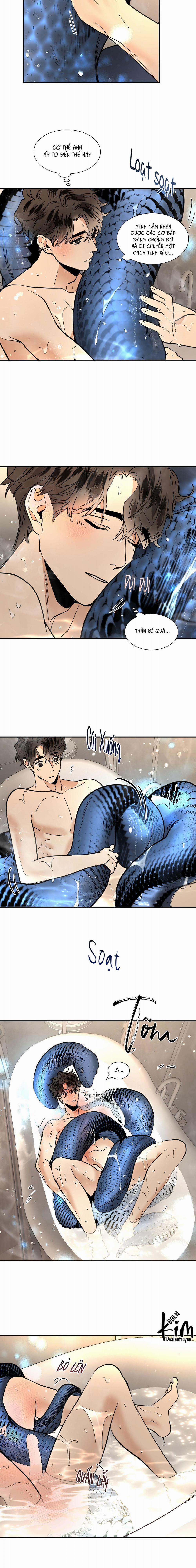 Mãnh Thú Biến Nhiệt 108 trang 1