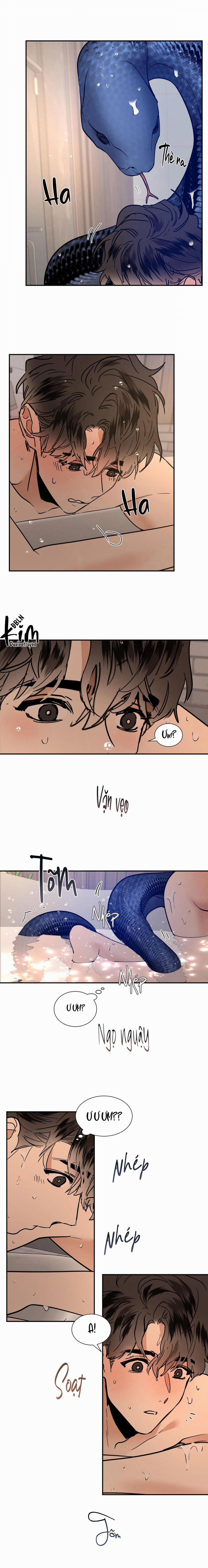 Mãnh Thú Biến Nhiệt 108 trang 7