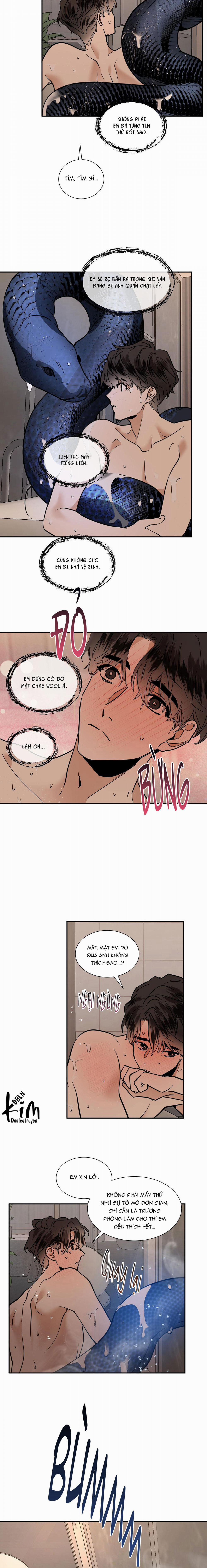 Mãnh Thú Biến Nhiệt 108 trang 9