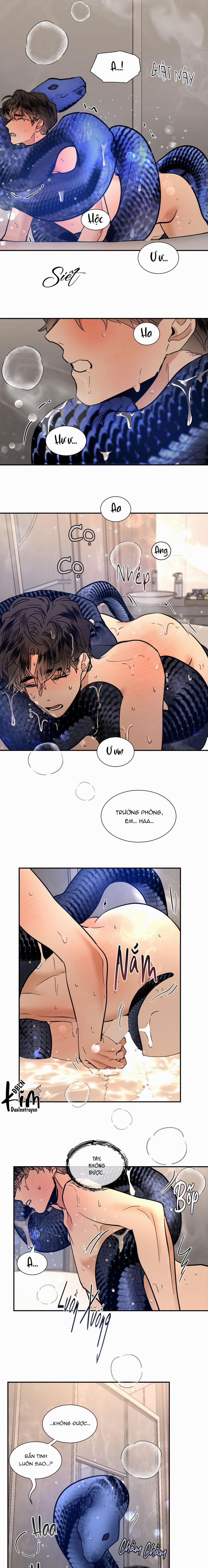 Mãnh Thú Biến Nhiệt 109 NT19 trang 5