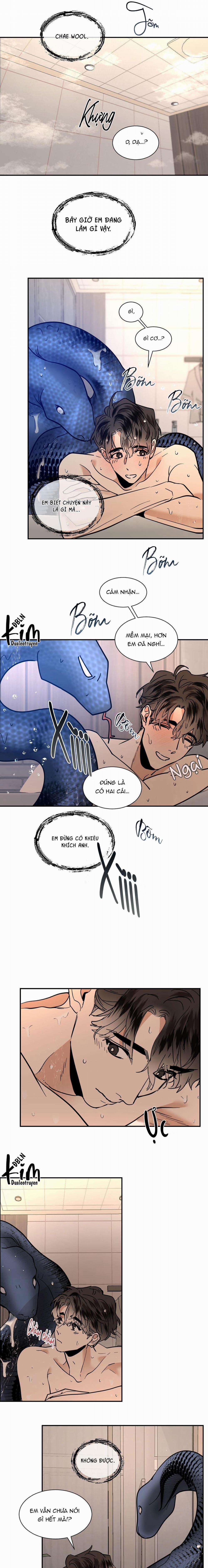 Mãnh Thú Biến Nhiệt 109 NT19 trang 9
