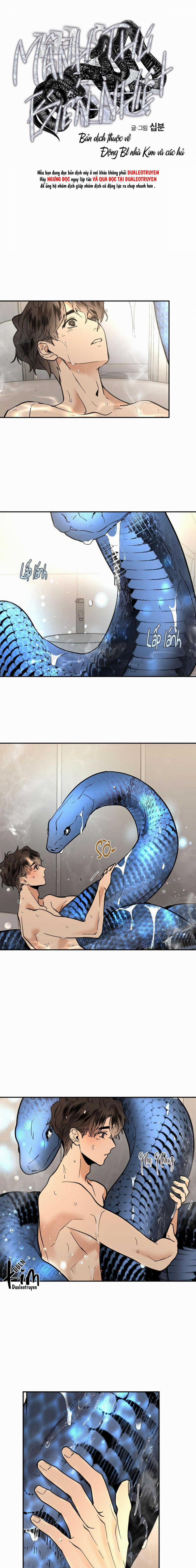 Mãnh Thú Biến Nhiệt 109 trang 1