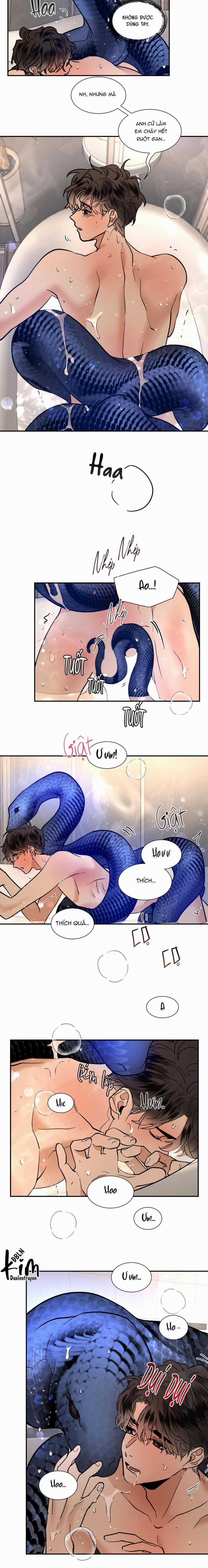 Mãnh Thú Biến Nhiệt 109 trang 6