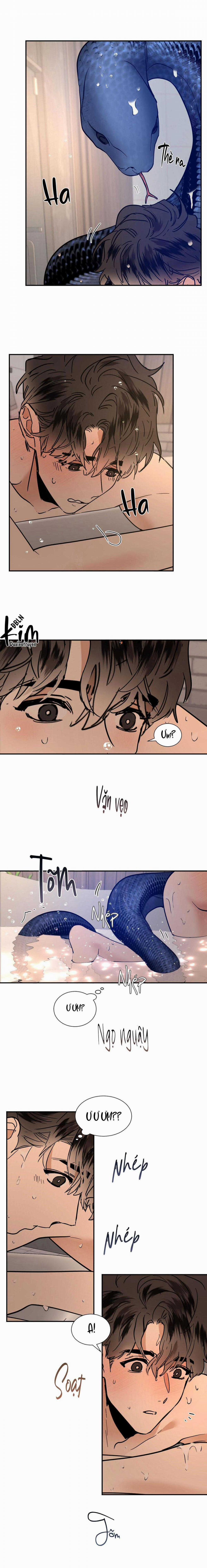 Mãnh Thú Biến Nhiệt 109 trang 8