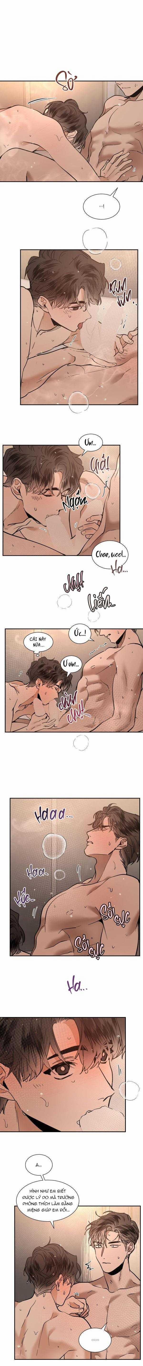 Mãnh Thú Biến Nhiệt 110 trang 3