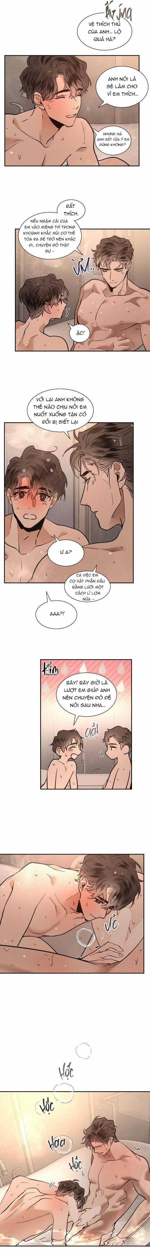 Mãnh Thú Biến Nhiệt 110 trang 4