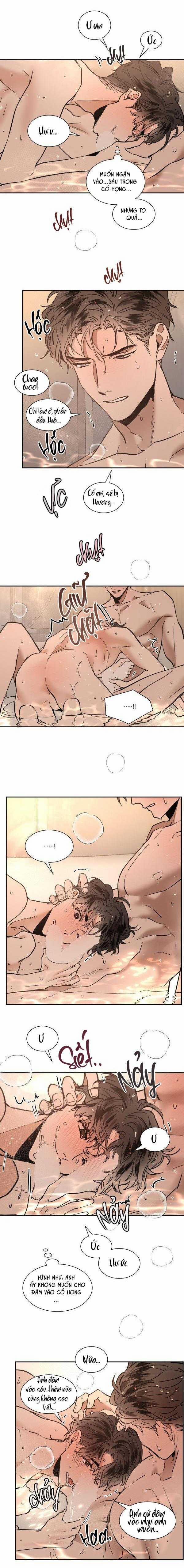 Mãnh Thú Biến Nhiệt 110 trang 5