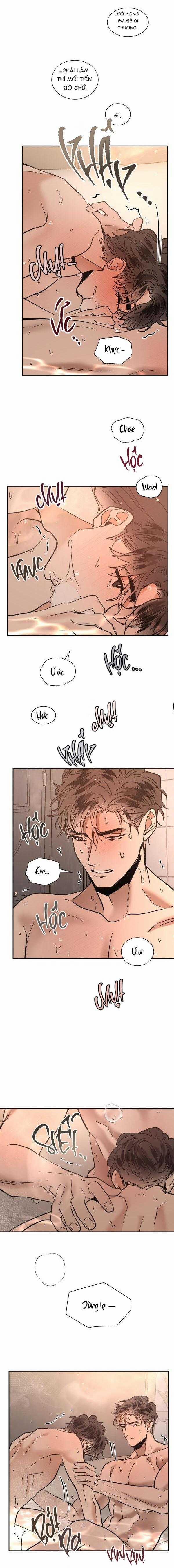 Mãnh Thú Biến Nhiệt 110 trang 6