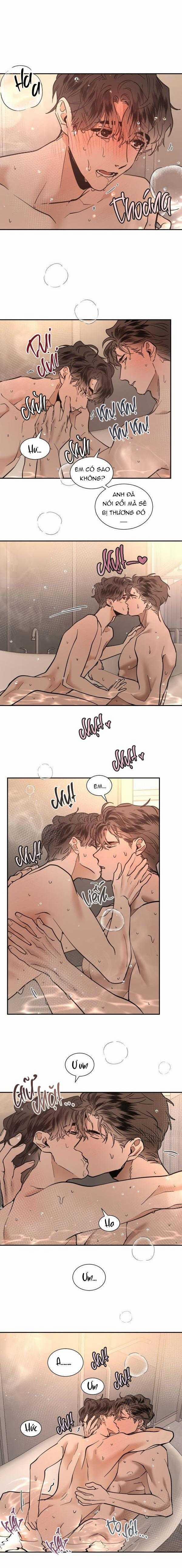 Mãnh Thú Biến Nhiệt 110 trang 7