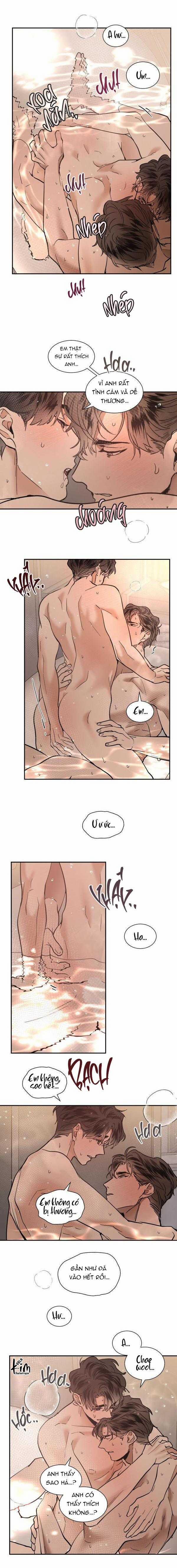 Mãnh Thú Biến Nhiệt 110 trang 8