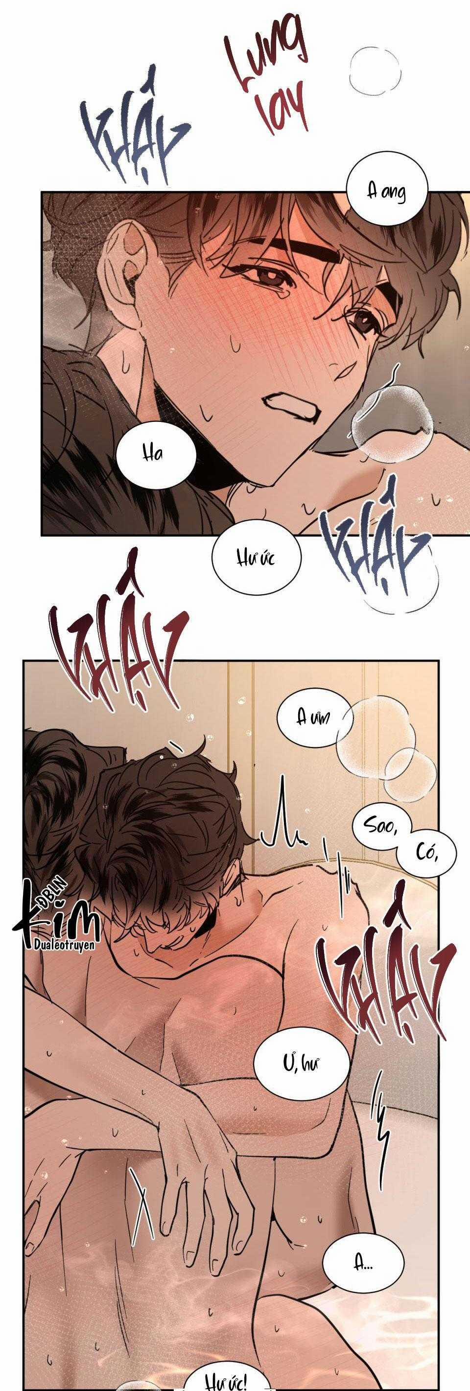 Mãnh Thú Biến Nhiệt 111 trang 12