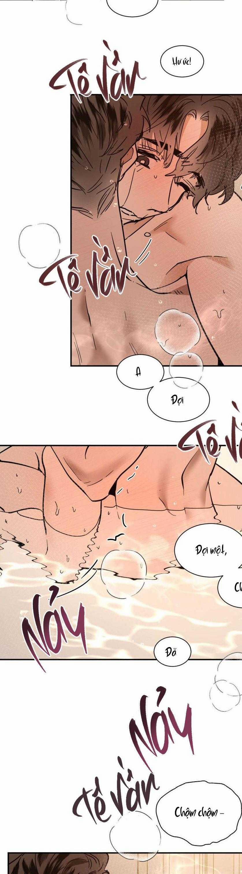 Mãnh Thú Biến Nhiệt 111 trang 13