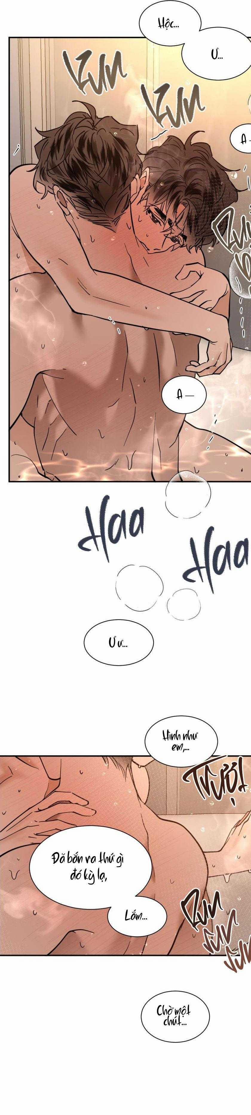 Mãnh Thú Biến Nhiệt 111 trang 15