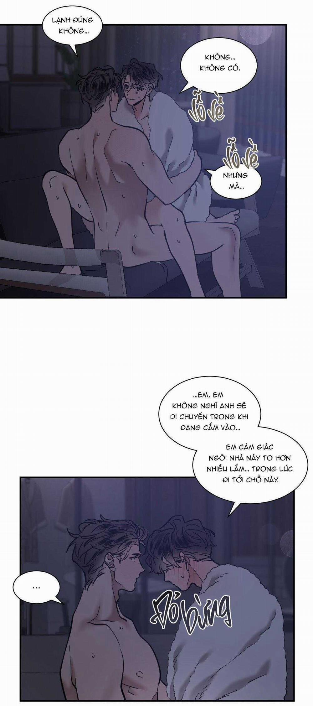 Mãnh Thú Biến Nhiệt 111 trang 23