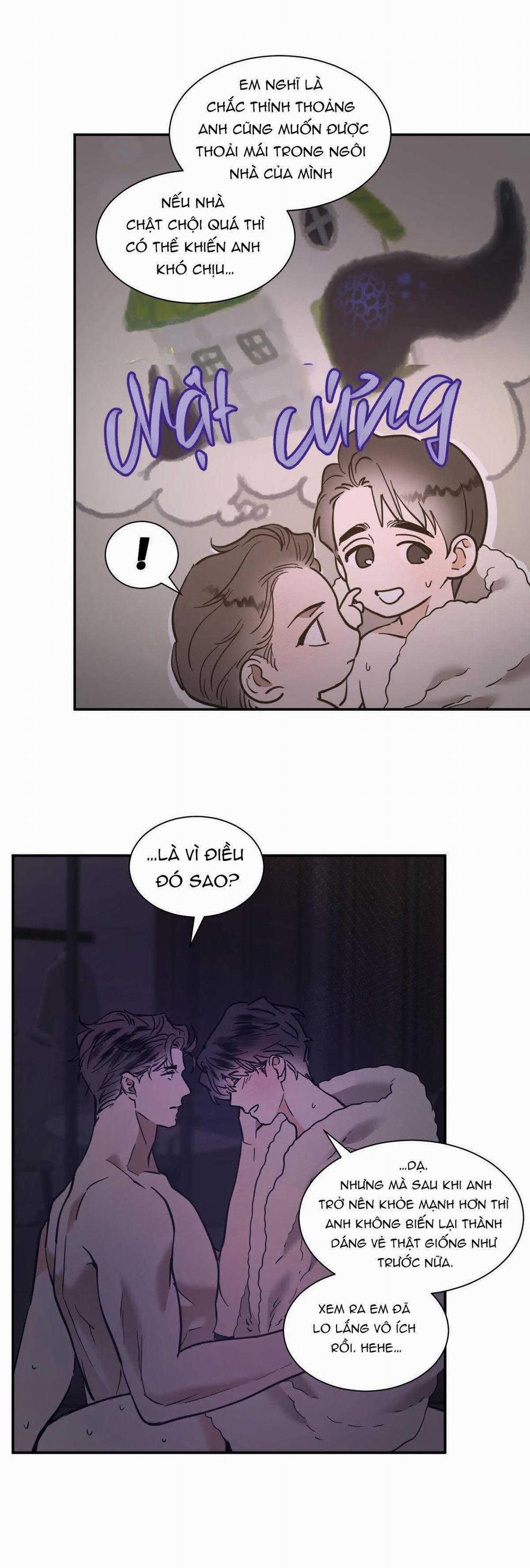 Mãnh Thú Biến Nhiệt 111 trang 27