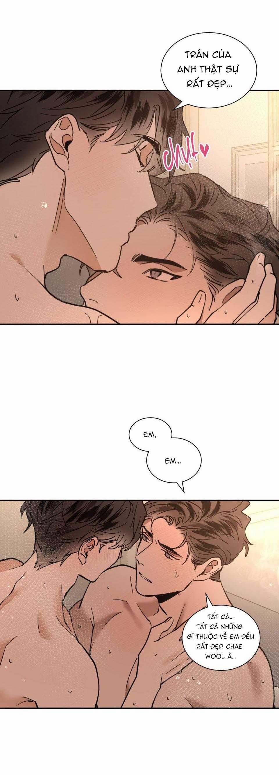 Mãnh Thú Biến Nhiệt 111 trang 5