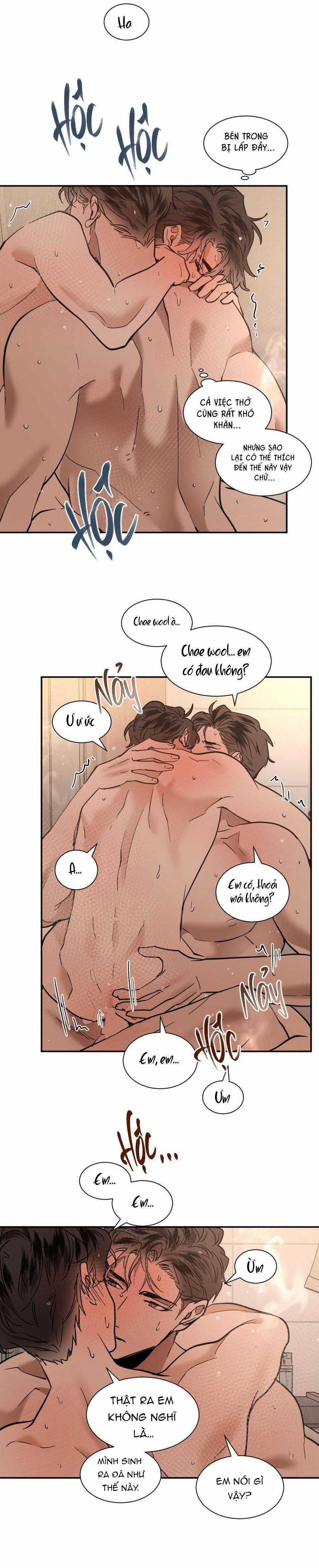 Mãnh Thú Biến Nhiệt 111 trang 8