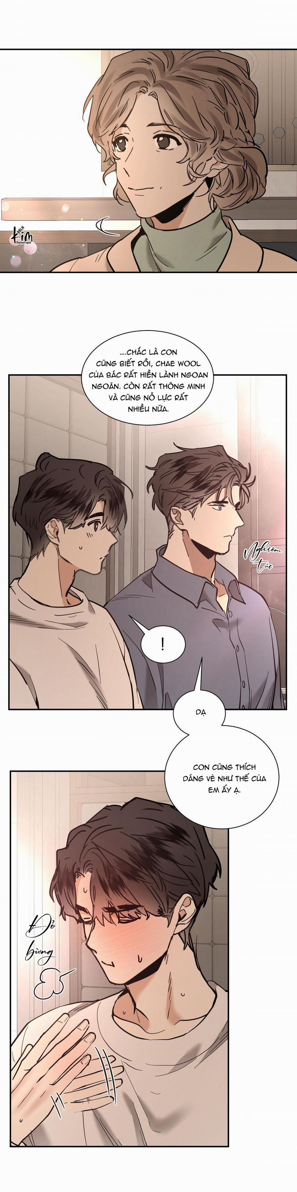 Mãnh Thú Biến Nhiệt 112 trang 10