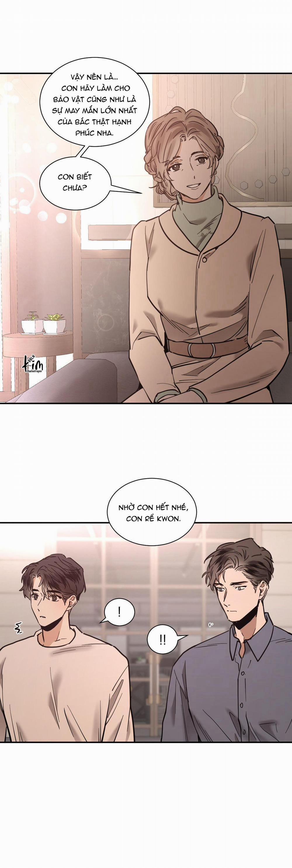 Mãnh Thú Biến Nhiệt 112 trang 12