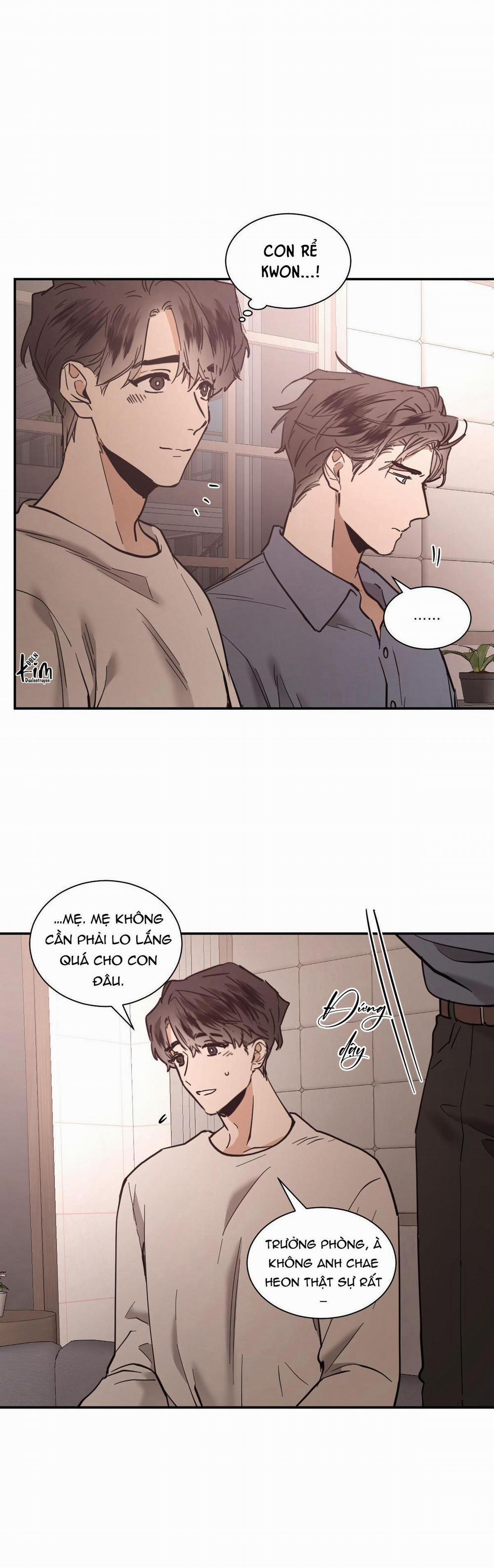 Mãnh Thú Biến Nhiệt 112 trang 13