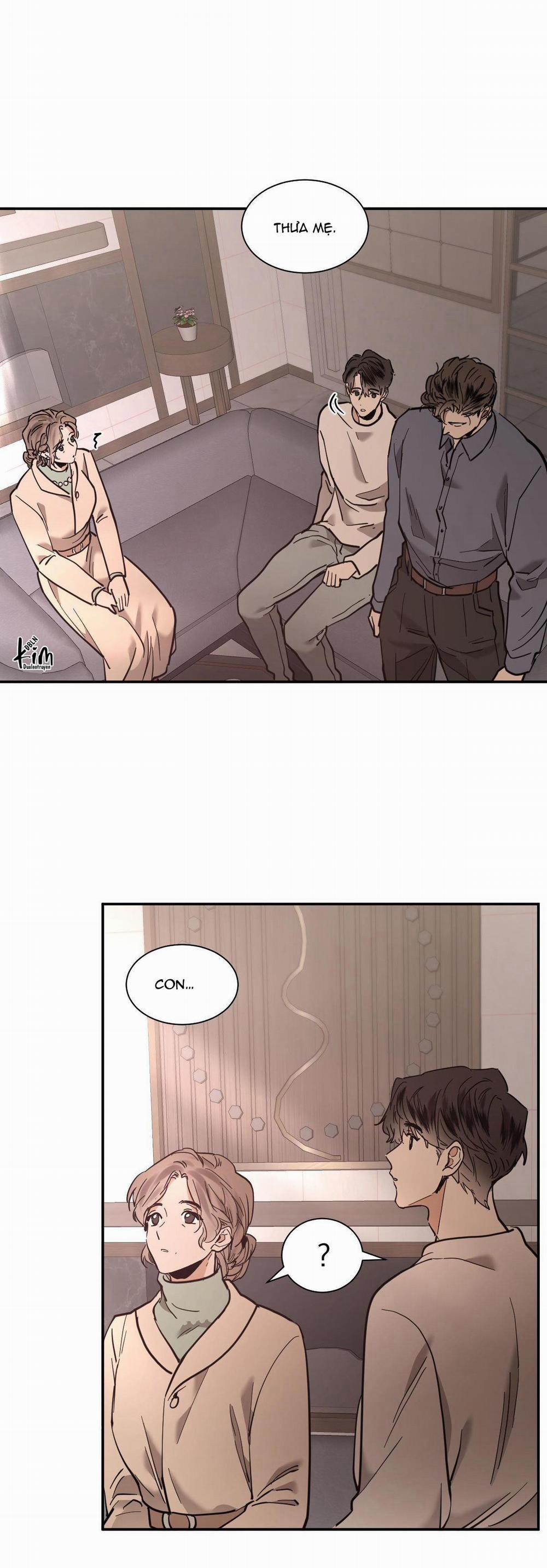 Mãnh Thú Biến Nhiệt 112 trang 14