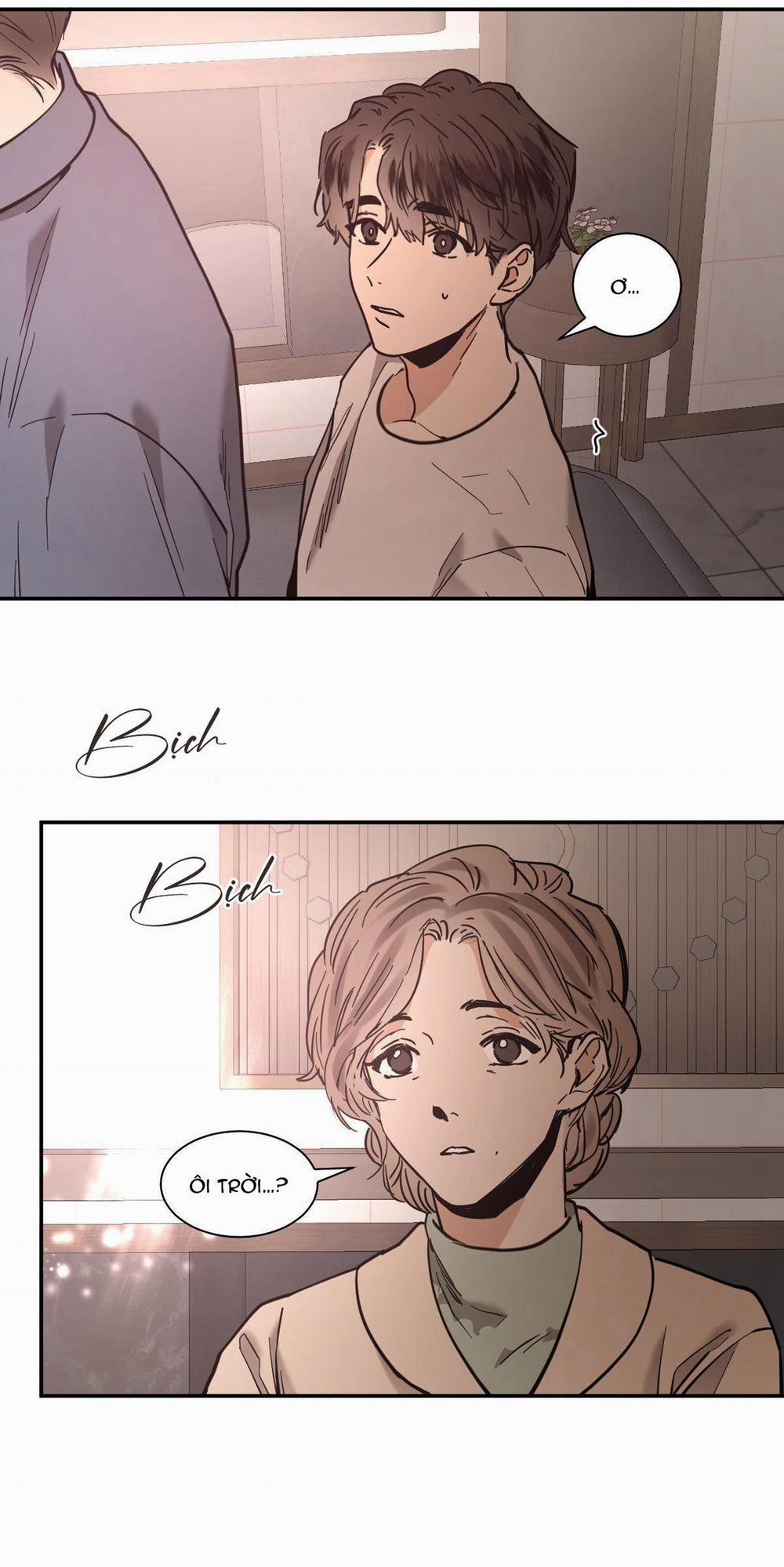 Mãnh Thú Biến Nhiệt 112 trang 16