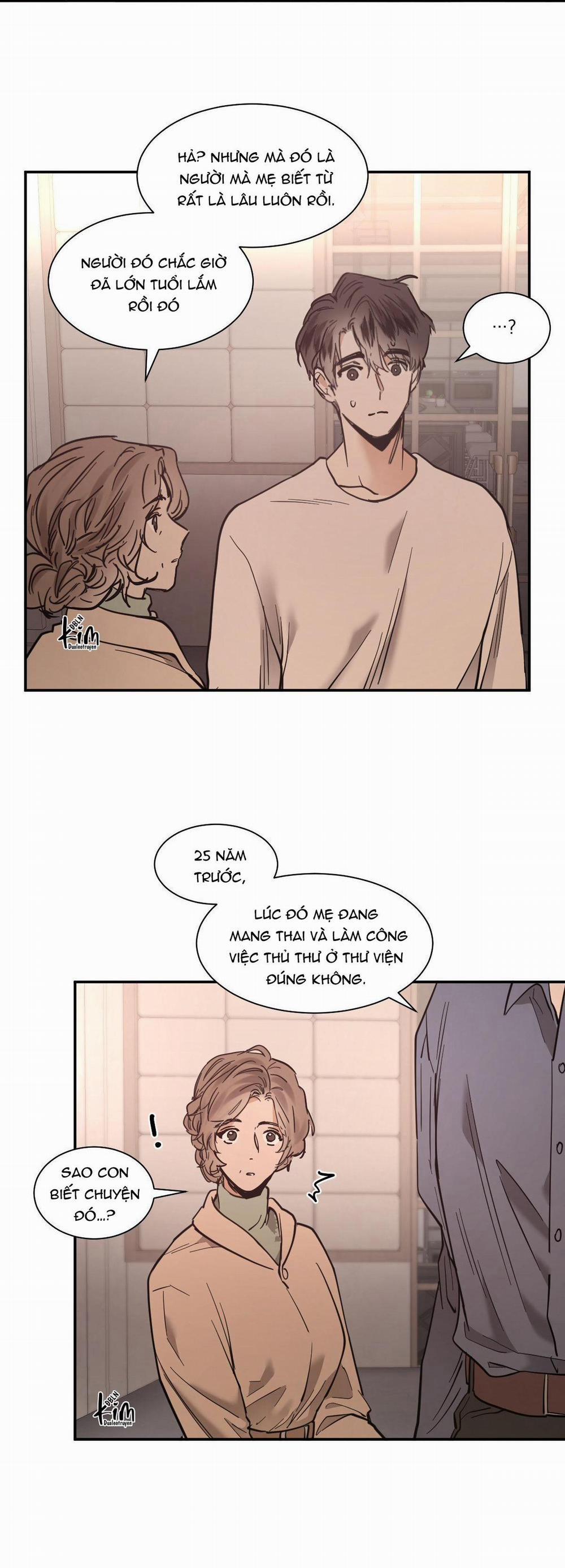 Mãnh Thú Biến Nhiệt 112 trang 18