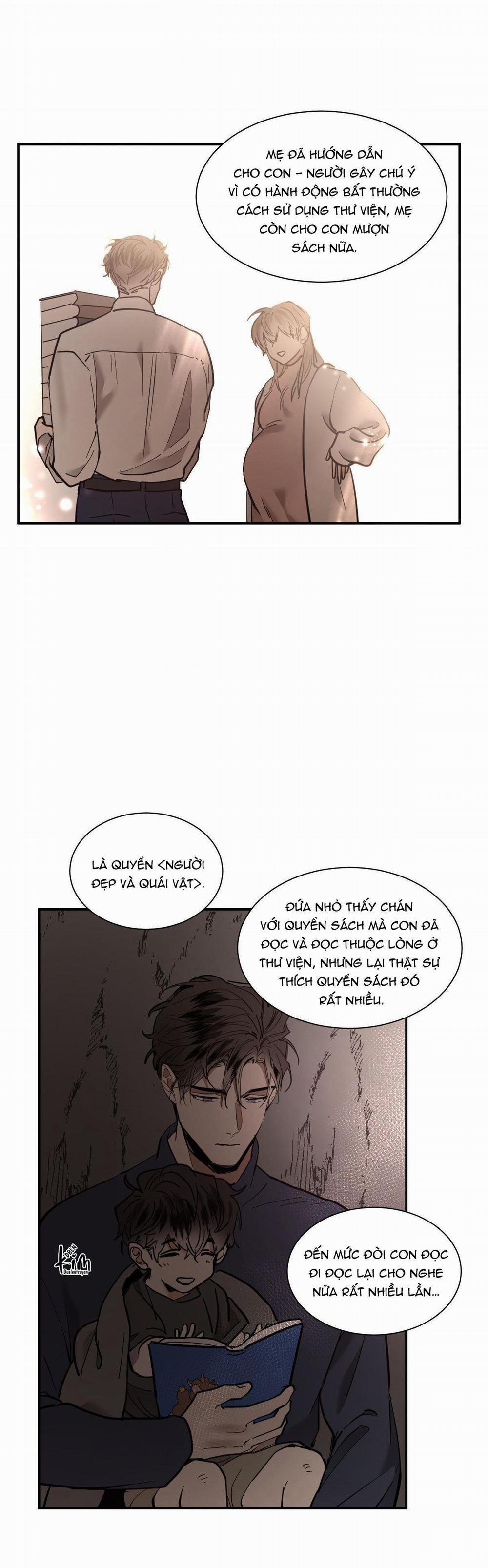 Mãnh Thú Biến Nhiệt 112 trang 19