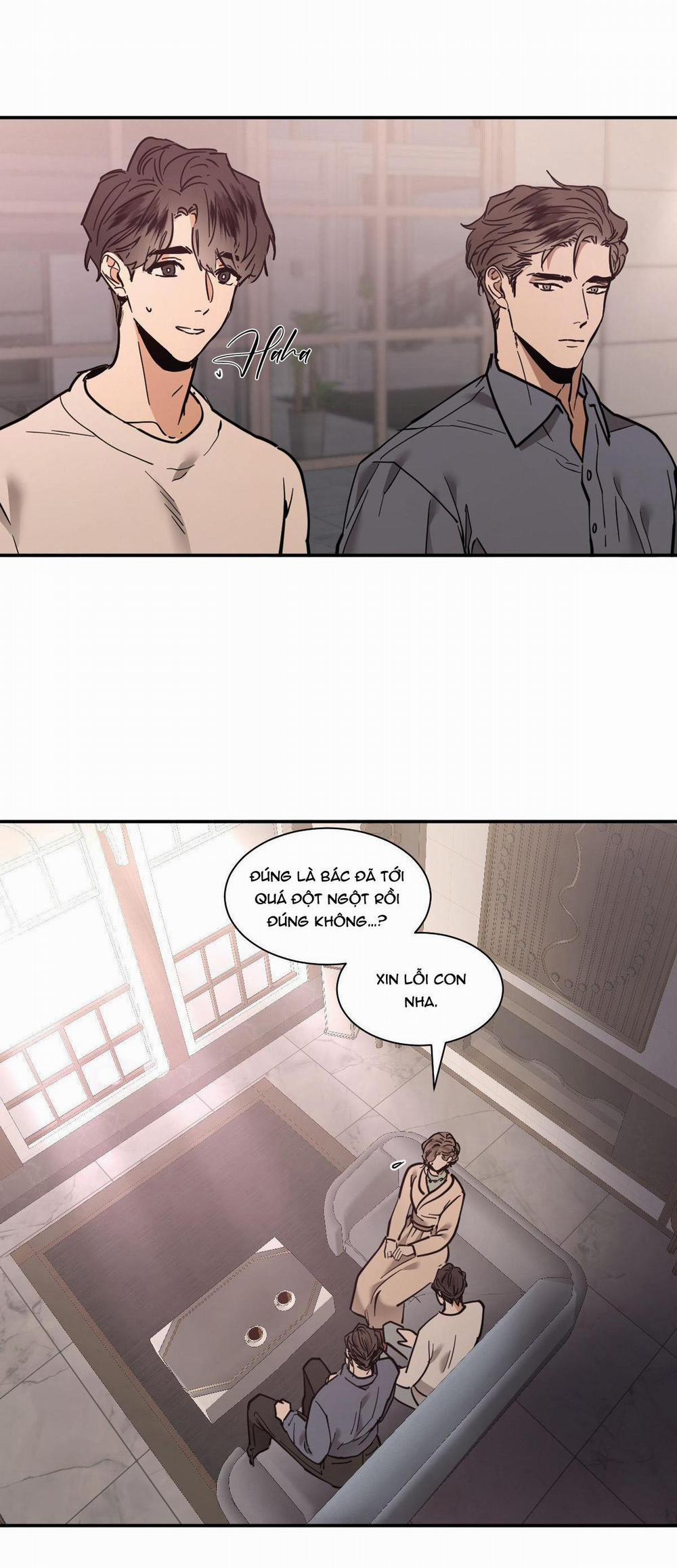 Mãnh Thú Biến Nhiệt 112 trang 2