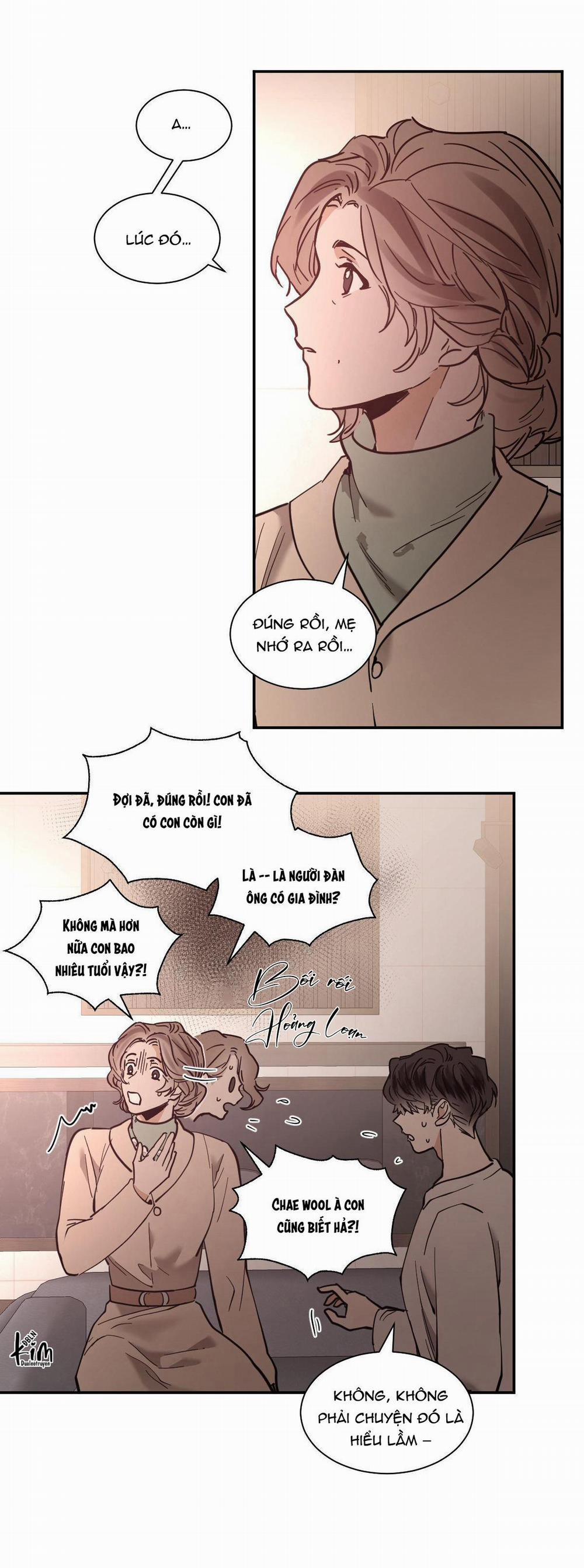 Mãnh Thú Biến Nhiệt 112 trang 20