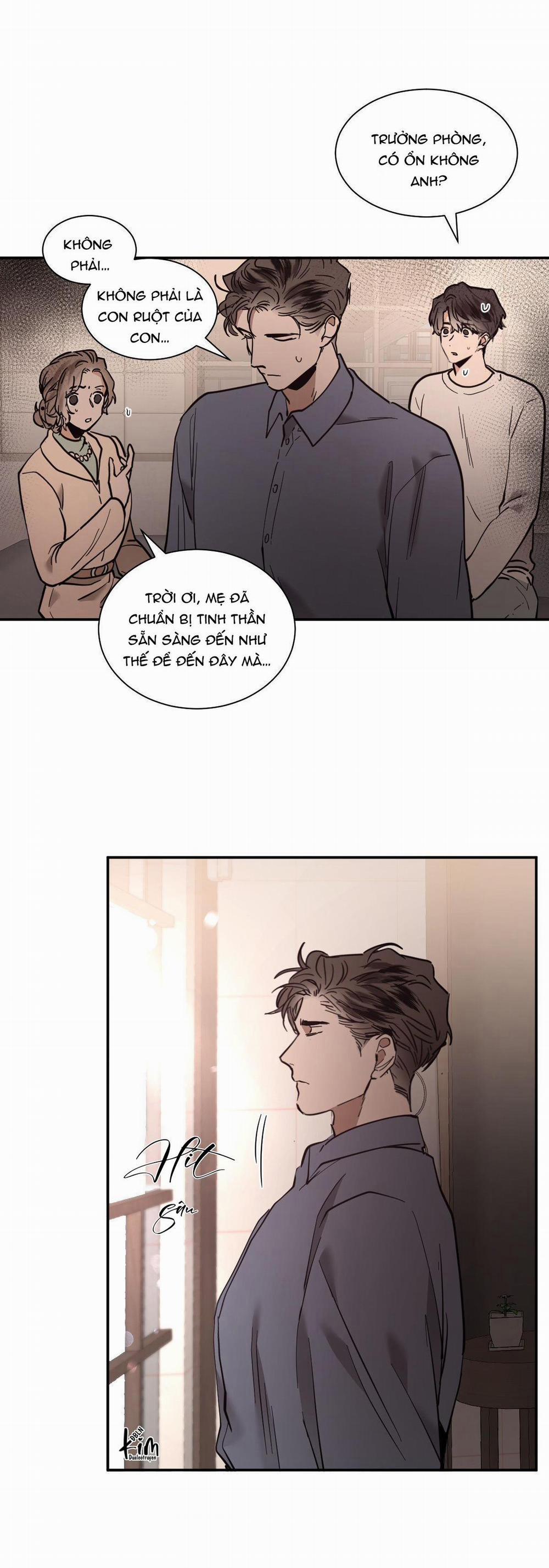 Mãnh Thú Biến Nhiệt 112 trang 21