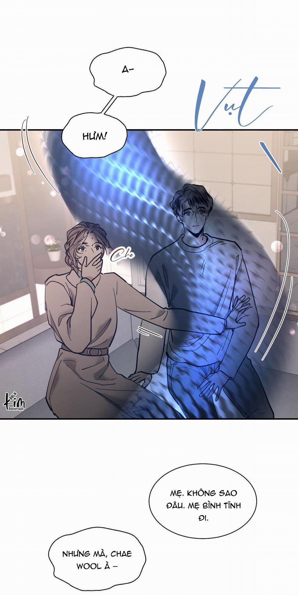 Mãnh Thú Biến Nhiệt 112 trang 24