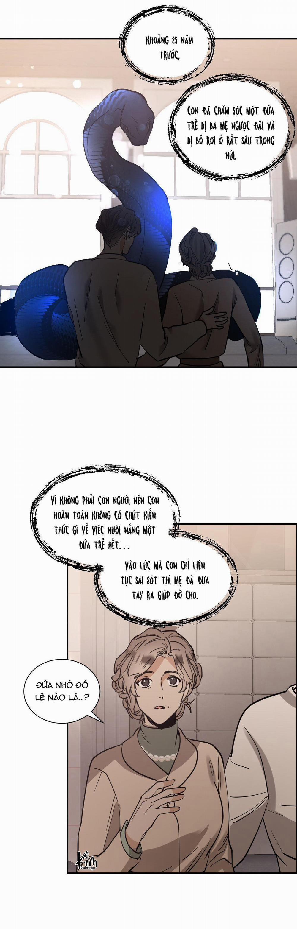 Mãnh Thú Biến Nhiệt 112 trang 25