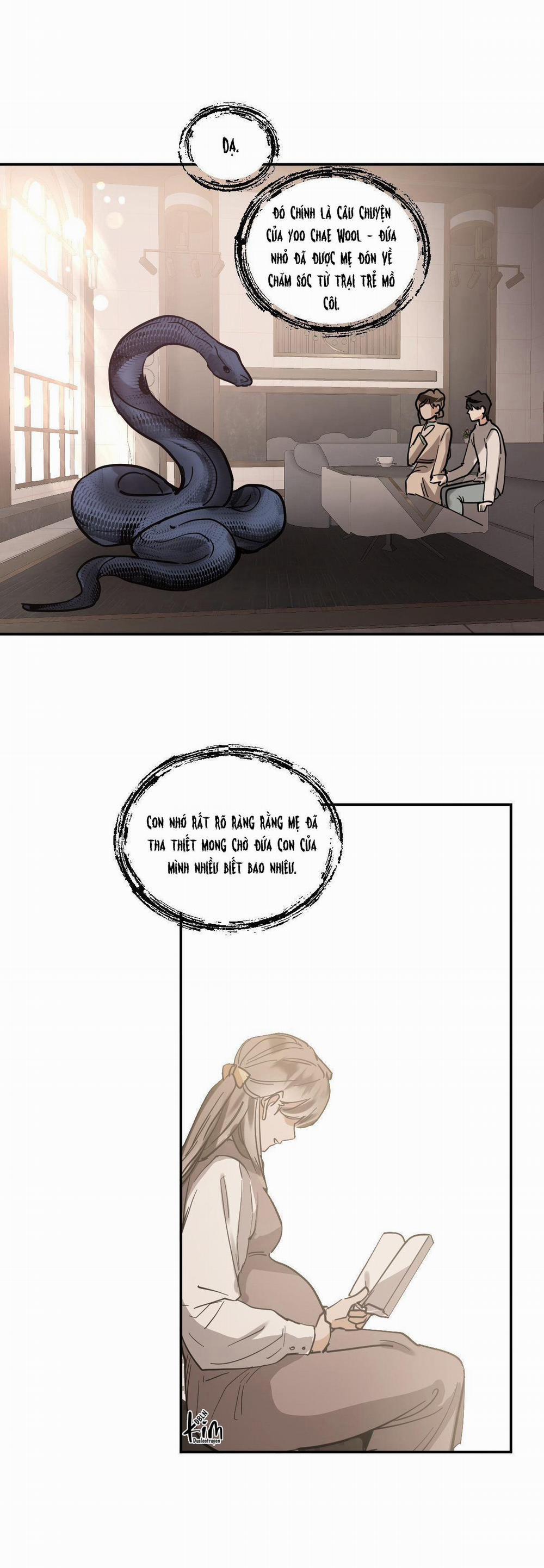 Mãnh Thú Biến Nhiệt 112 trang 26