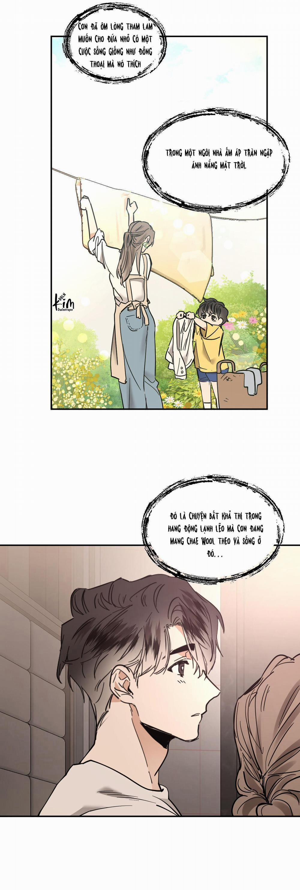 Mãnh Thú Biến Nhiệt 112 trang 28