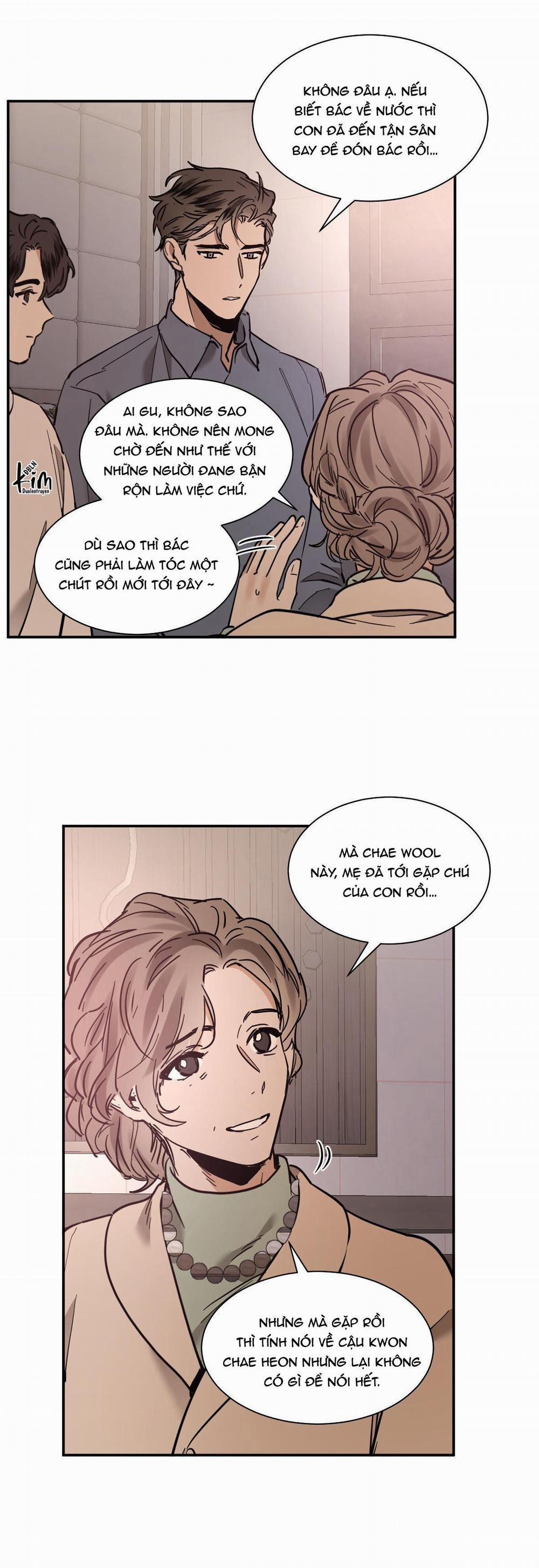 Mãnh Thú Biến Nhiệt 112 trang 3