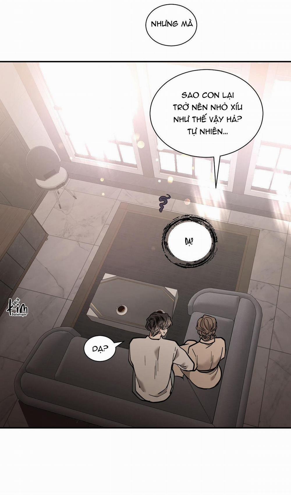 Mãnh Thú Biến Nhiệt 112 trang 31