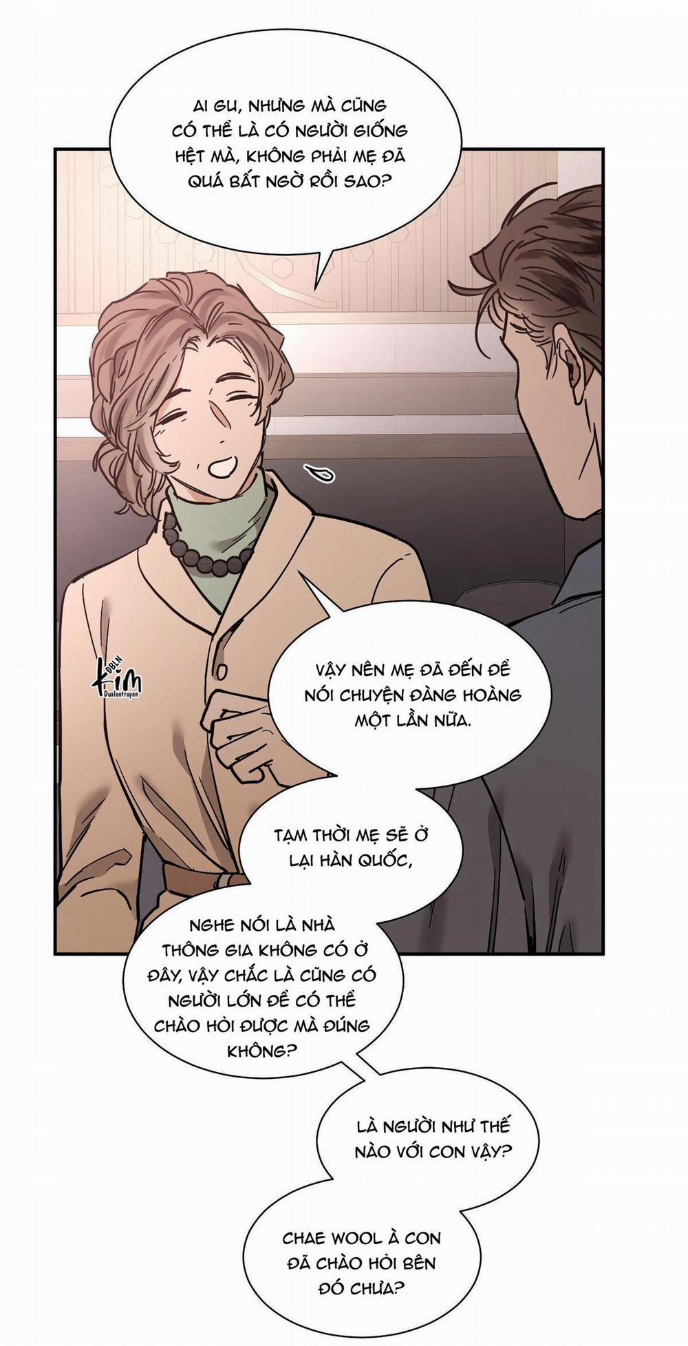 Mãnh Thú Biến Nhiệt 112 trang 5