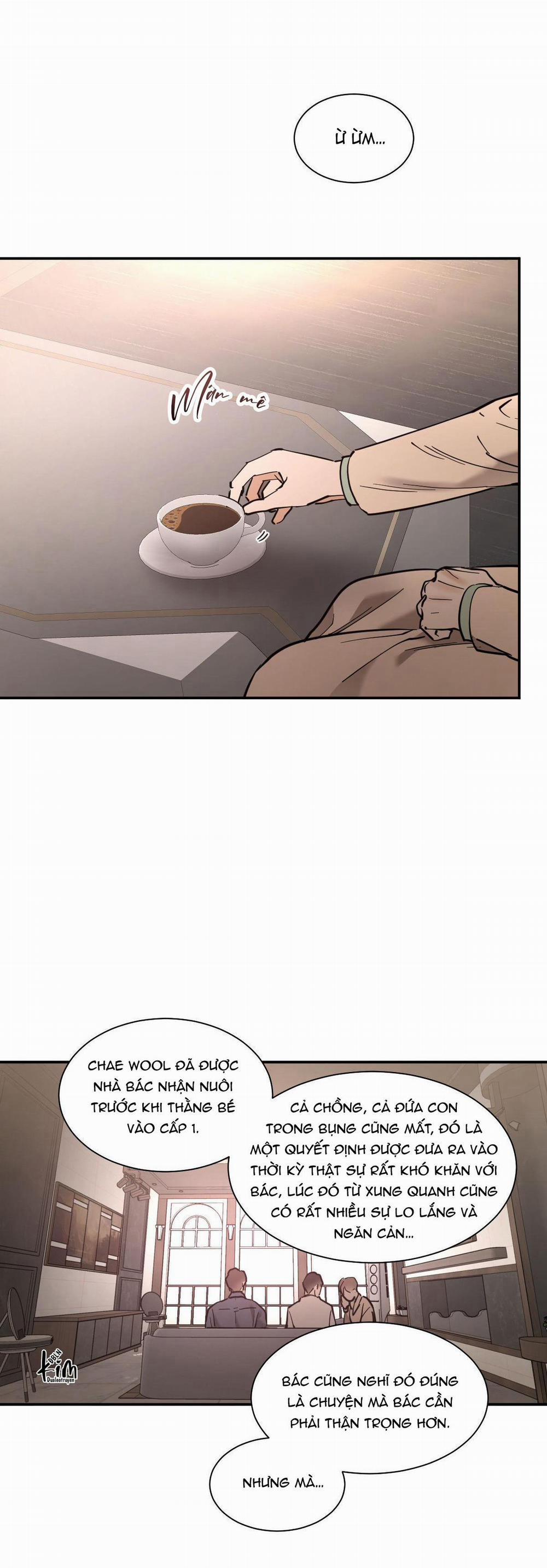 Mãnh Thú Biến Nhiệt 112 trang 8