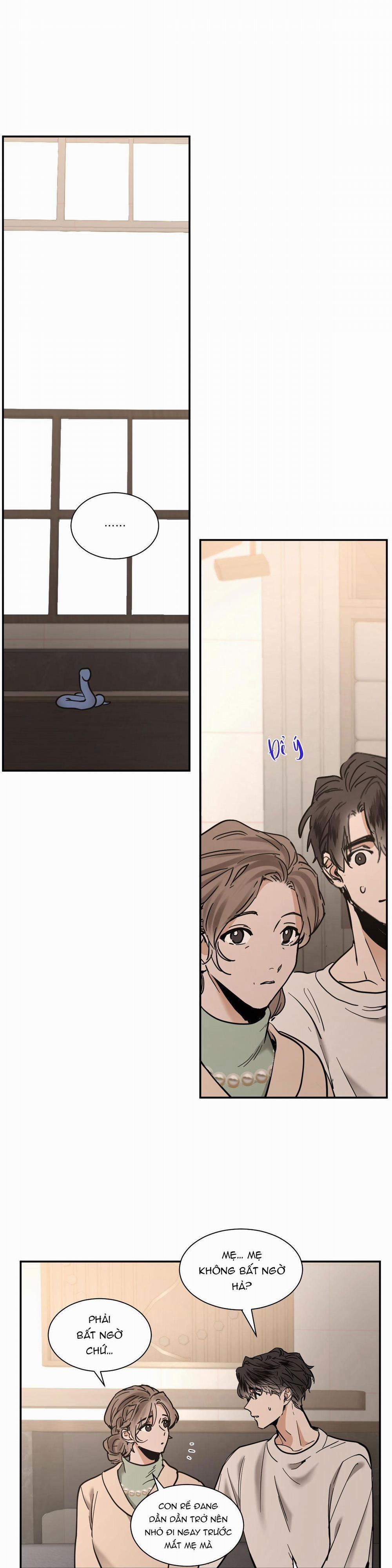 Mãnh Thú Biến Nhiệt 113 THE END trang 0