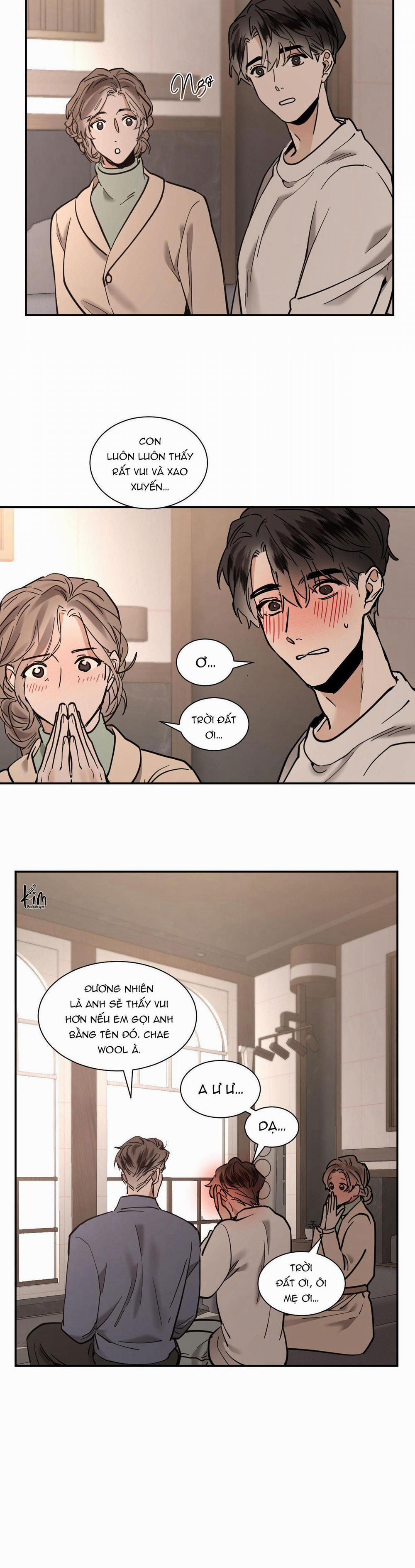 Mãnh Thú Biến Nhiệt 113 THE END trang 10