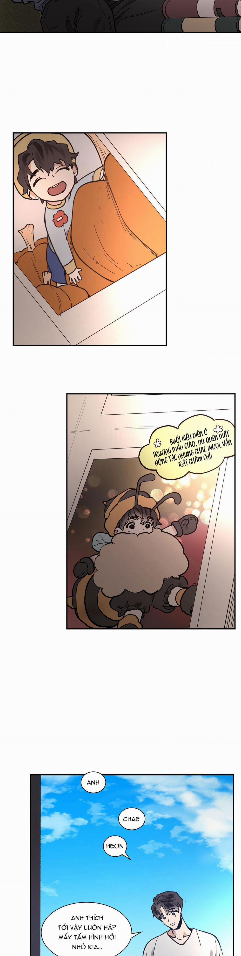 Mãnh Thú Biến Nhiệt 113 THE END trang 12