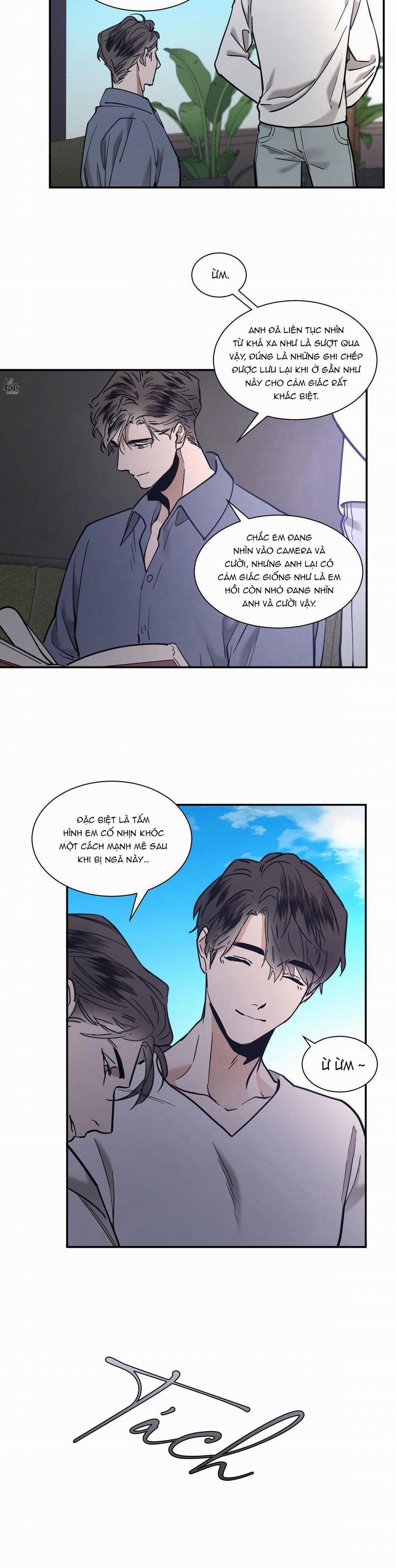 Mãnh Thú Biến Nhiệt 113 THE END trang 13