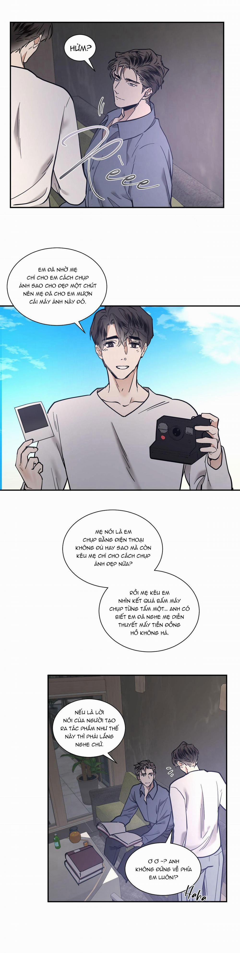 Mãnh Thú Biến Nhiệt 113 THE END trang 14