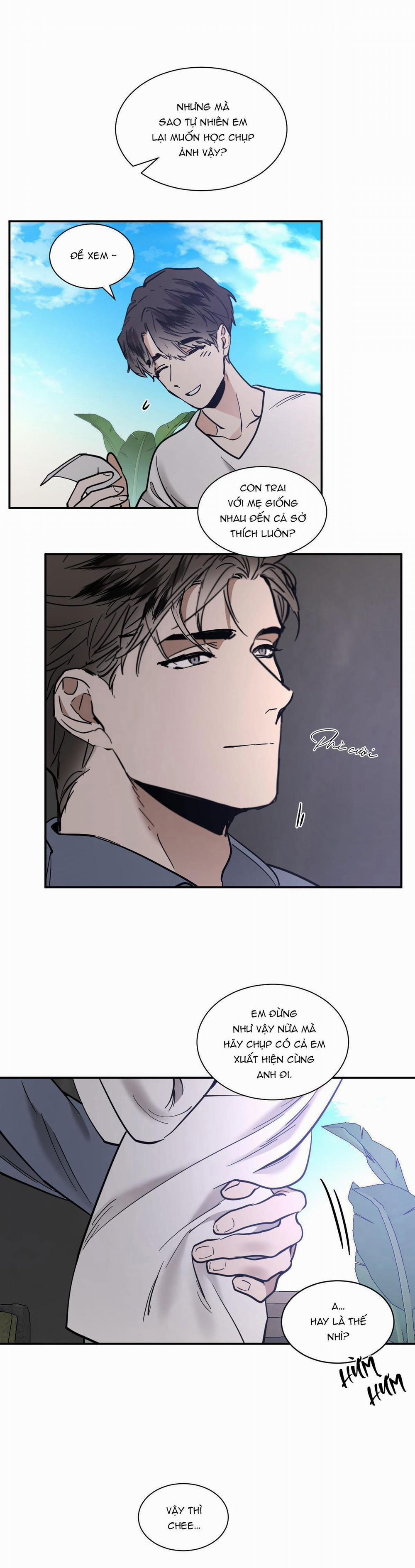 Mãnh Thú Biến Nhiệt 113 THE END trang 16